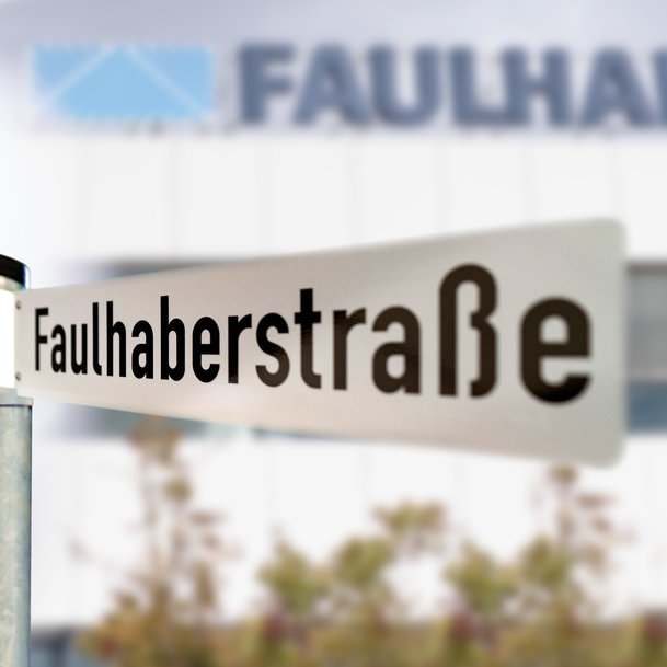 FAULHABERSTRASSE – GELECEĞE UZANAN YOL